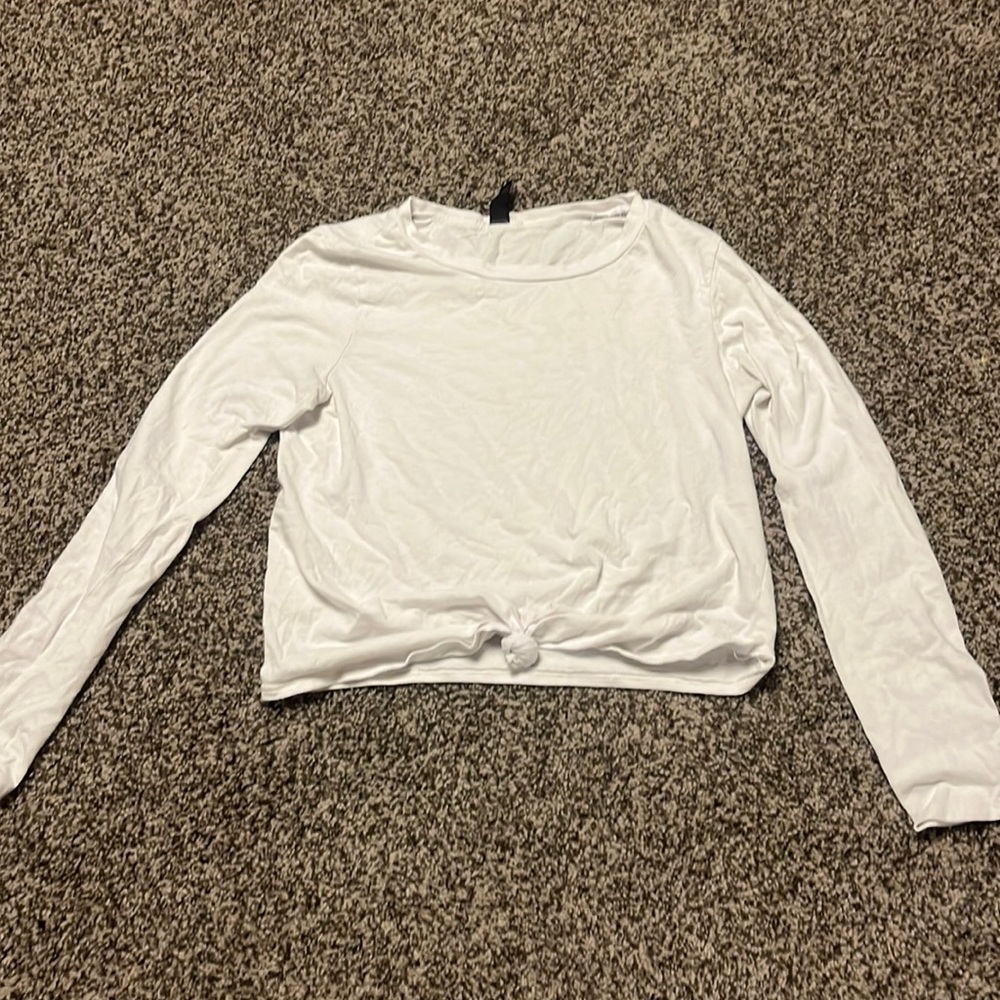 Windsor crop top